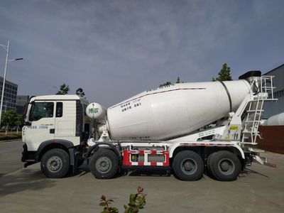 Rentuobo Ge  ZBG5319GJB30F7 Concrete mixing transport vehicle