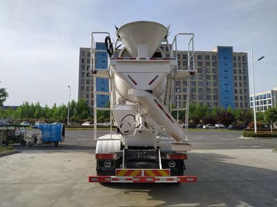 Rentuobo Ge  ZBG5319GJB30F7 Concrete mixing transport vehicle