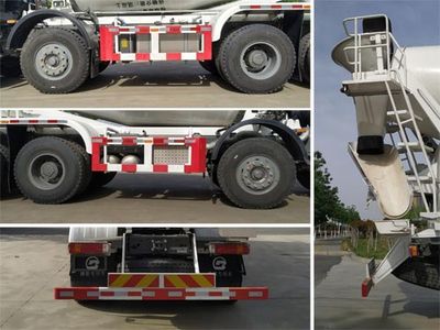 Rentuobo Ge  ZBG5319GJB30F7 Concrete mixing transport vehicle