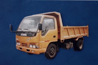 Jubao  JBC4815D Self dumping low-speed truck