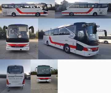 Hagrid KLQ6127YFCEV1N Fuel cell buses