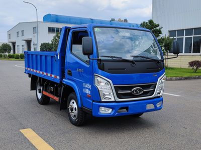 Nanjun  NJA3043 Dump truck