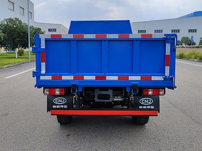 Nanjun  NJA3043 Dump truck