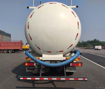 Shaanxi Automobile SX5310GFLHN306 Low density powder material transport vehicle