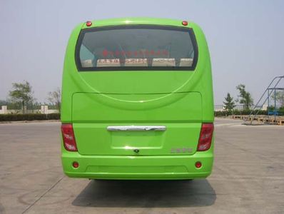 Shanxi brand automobile SXK6660S Light Bus