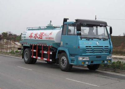 Xishi Automobile XSJ5162GSS Sprinkler truck