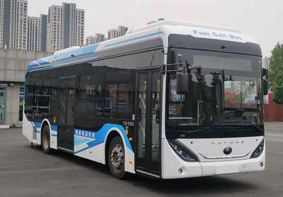 Yutong  ZK6106FCEVG1 Fuel cell low entry city buses