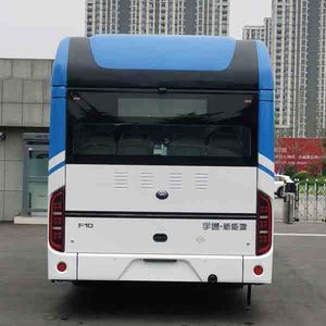 Yutong  ZK6106FCEVG1 Fuel cell low entry city buses