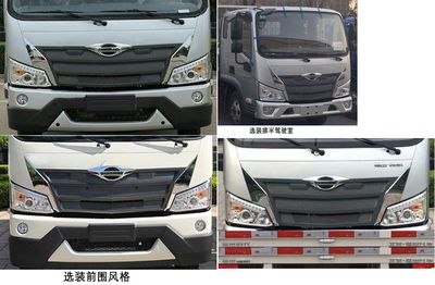 Foton  BJ1044V9JDA10 Truck