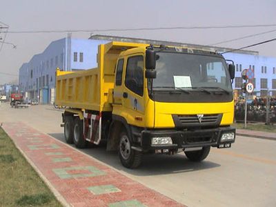 Ouman BJ3268DMPJB3Dump truck