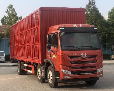 Jiefang Automobile CA5240CCQPK2L7T3E6A80 Livestock and poultry transport vehicles