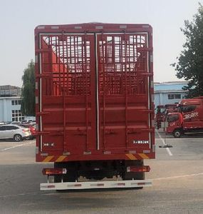 Jiefang Automobile CA5240CCQPK2L7T3E6A80 Livestock and poultry transport vehicles