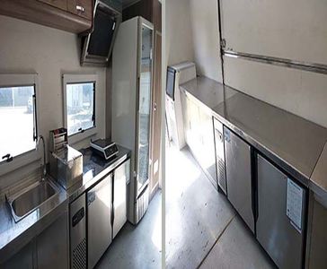 Huzun  CAL5041XCCE5 Dining car