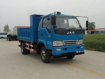 Jianghuai brand automobiles HFC3100K1R1Z Dump truck