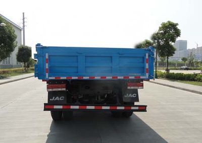 Jianghuai brand automobiles HFC3100K1R1Z Dump truck