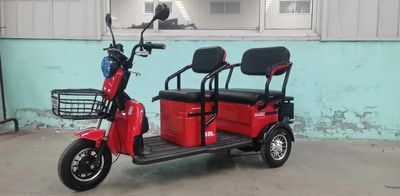 Huali  HL1500DZK2A Electric tricycle