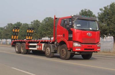 Shenhu  HLQ5315TPBC Flat transport vehicle