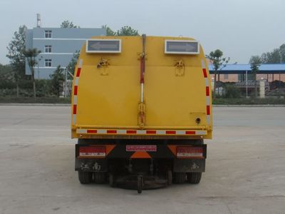 Jiangte brand automobiles JDF5060TSL Road sweeper