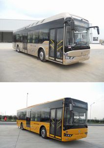 Yaxing  JS6128GHEV2 Plug in hybrid urban buses