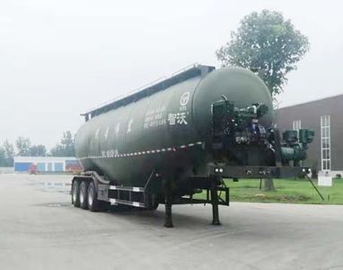 Zhiwo  LHW9400GFL Low density powder material transportation semi-trailer