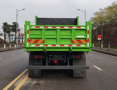 Chenglong  LZ5160ZLJL3AZBEV101 Pure electric dump garbage truck