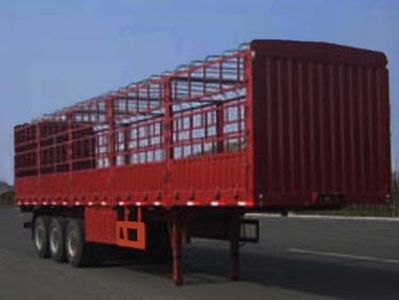 Huaren XHT9390CLXGantry transport semi-trailer