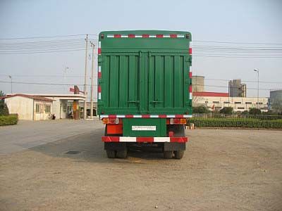 Huaren  XHT9390CLX Gantry transport semi-trailer