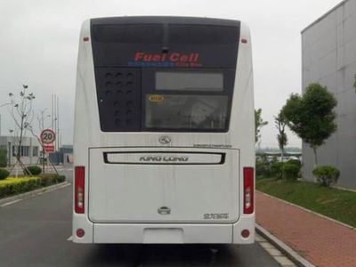 Jinlong  XMQ6127AGFCEV Fuel cell city buses