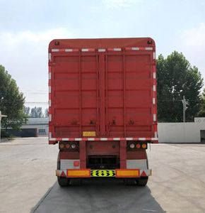 Zhuoyuchang  YCC9401CCY Gantry transport semi-trailer