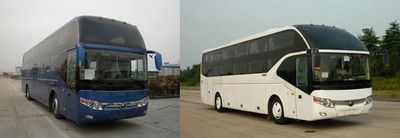 Yutong  ZK6127HWQB9 Sleeper coach