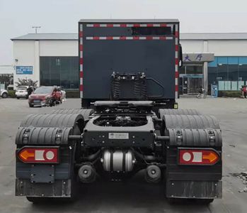 Yutong  ZKH4250P4BEV2 Pure electric semi-trailer tractor