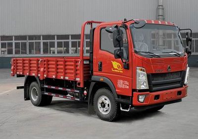 Haowo  ZZ1117H3315F1 Truck