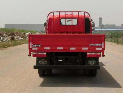 Jiefang Automobile CA1127P40K2L2E5A84 Flat headed diesel truck