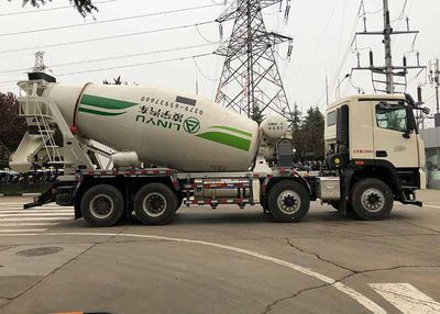 Lingyu  CLY5318GJB32E6L Concrete mixing transport vehicle