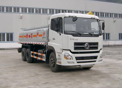 Dongfeng  DFL5250GJYAX7 Refueling truck