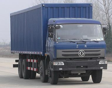 Dongfeng  EQ5310XXYWB3G Box transport vehicle