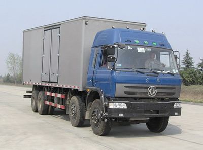 Dongfeng  EQ5310XXYWB3G Box transport vehicle