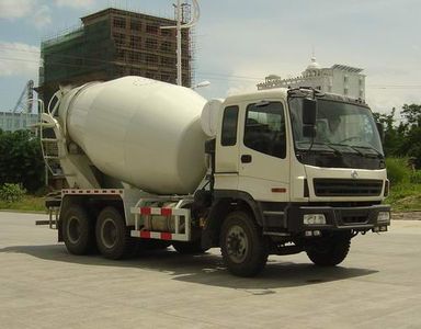 Hanyang  HY5255GJB Concrete mixing transport vehicle