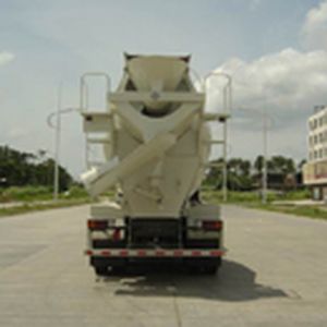 Hanyang  HY5255GJB Concrete mixing transport vehicle