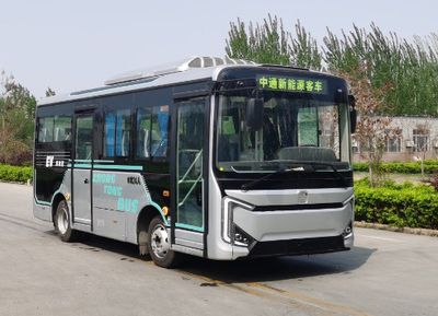 Zhongtong AutomobileLCK6670EVGA1Pure electric city buses