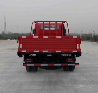 Yuejin  SH1102ZKDCWS Truck