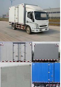 Yuejin  SH5072XXYZHDCMZ Box transport vehicle