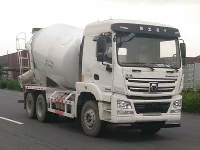 Fengba  STD5250GJBG5 Concrete mixing transport vehicle