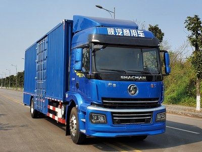 Shaanxi Automobile SX5180XXYMP6701 Box transport vehicle