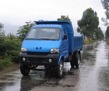 Suizhou SZ2805CDSelf dumping low-speed truck