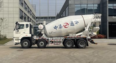 Tonghua  THT5316GJB15ES Concrete mixing transport vehicle