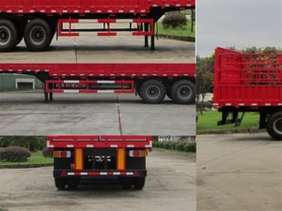 Meilong  TSZ9404CCY Gantry transport semi-trailer