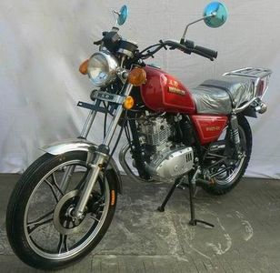 Wangye  WY12510C Two wheeled motorcycles