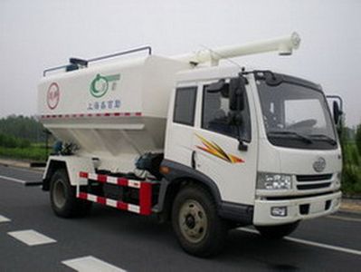 Baiqin  XBQ5120GSLB Electric auger bulk feed truck