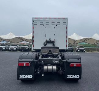 XCMG  XGA4256FCEVWC Fuel cell semi-trailer tractor